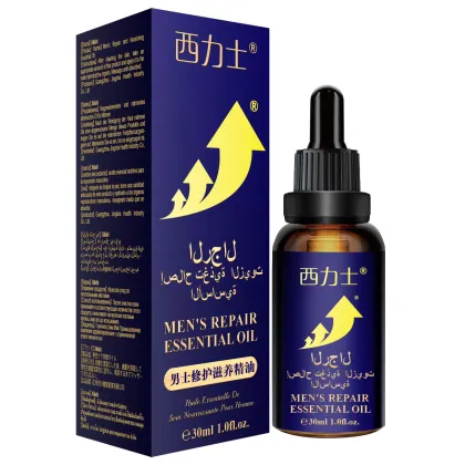 MAN`S REPAIR ESSENTIAL OIL