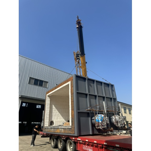 Tungku Gas Industri Efisiensi Tinggi untuk Pemrosesan Logam