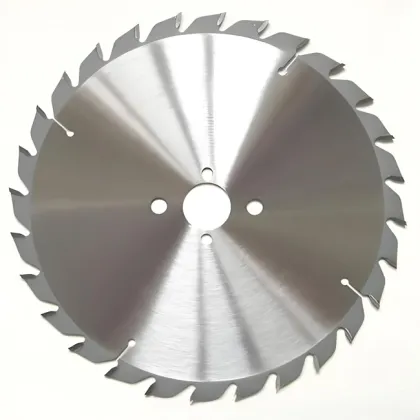 Carbide Tipped Circular Saw Blade For Saw Machine