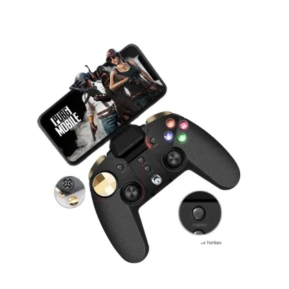 iPEGA PG-9118 Gamepad Bluetooth Joystick for iOS, Android, and PC