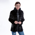 Neue Styles Black Cashmere Jacke