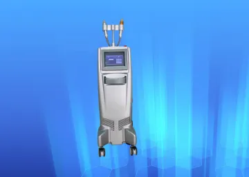 Radio Frequency Fractional Rf Microneedle Machine For Orange Peel Treatment