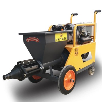 High Quality 220V Mortar Sprayer: New and Used Construction Equipment at Hot Prices