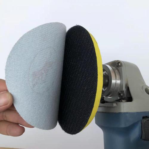 แผ่นกระดาษทรายสำหรับ Orbital Flap Sander คุณภาพสูง แผ่นกระดาษทรายสำหรับ ...