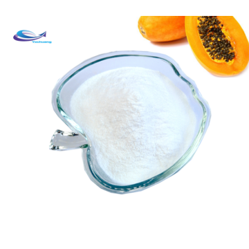 Natural Papain Enzyme Powder Enzyme Papain Papain Latex