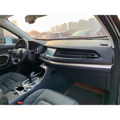 Second hand SUV car Haval H6