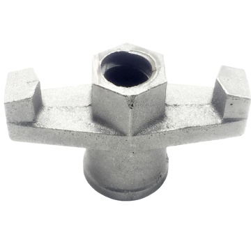 Construction Formwork Accessories: Tie Rod Nuts, Wing Nuts, and Anchor Nuts for Concrete