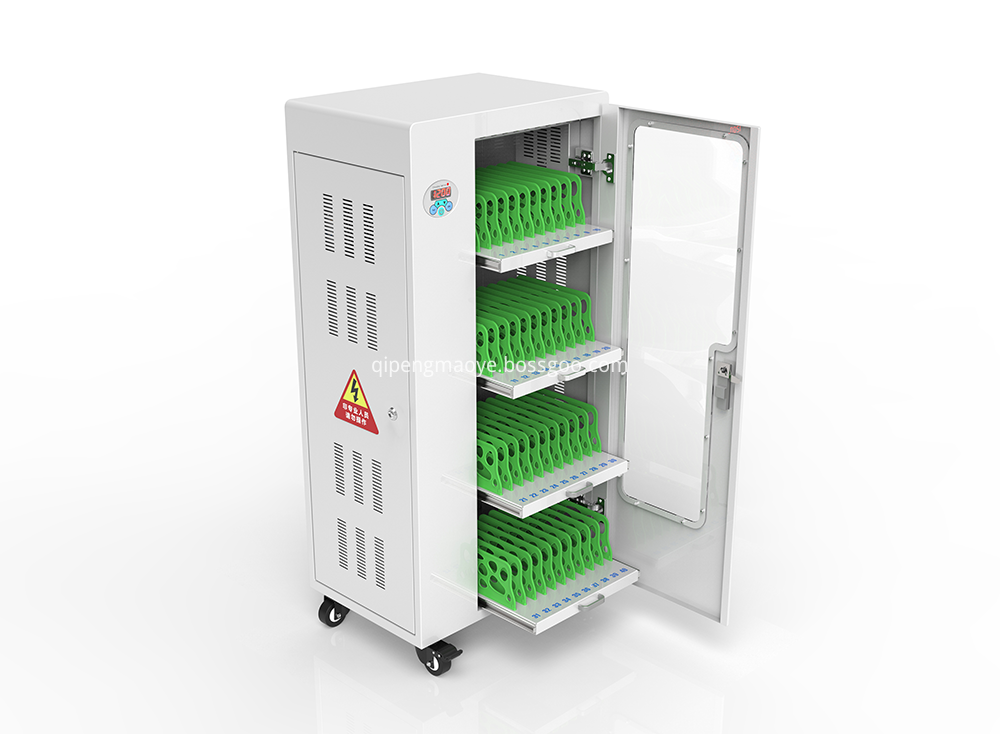 Sync IPads Charging Carts