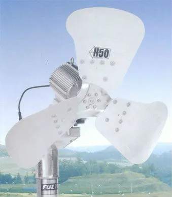 Frost-prevention Fan