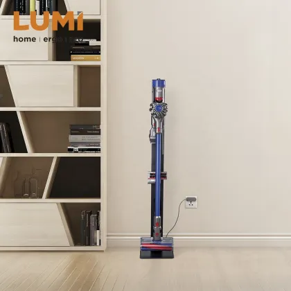 Premium Aluminum Handheld Vacuum Holder Floor Stand for Dyson