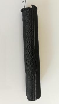Self Wrap Sleeving Black