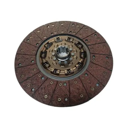 Truck Clutch Disc for Sachs Mitsubishi L200 Pickup - 1862215032 1878080037 0202505703