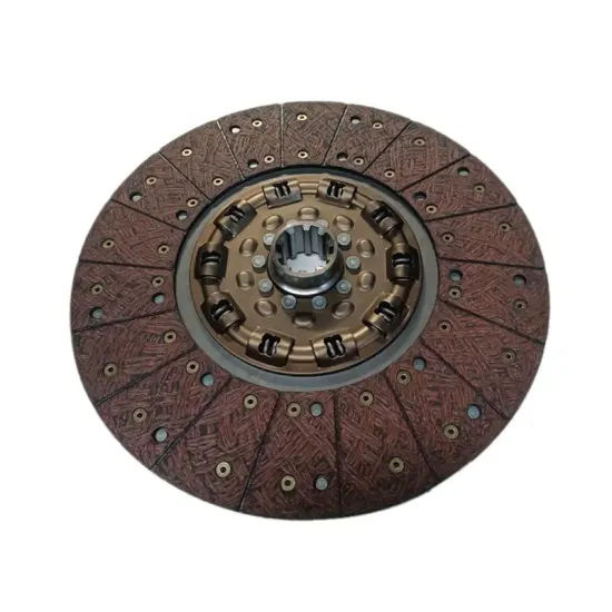 Truck Clutch Disc for Sachs Mitsubishi L200 Pickup - 1862215032 1878080037 0202505703
