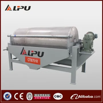 Made in China High Gauss Magnetic Separator in India