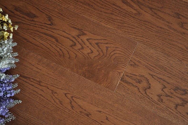 engineered wood floor