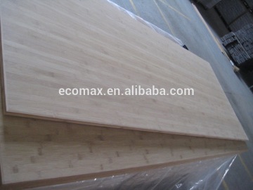carbonized bamboo panel / bamboo board for furnitures