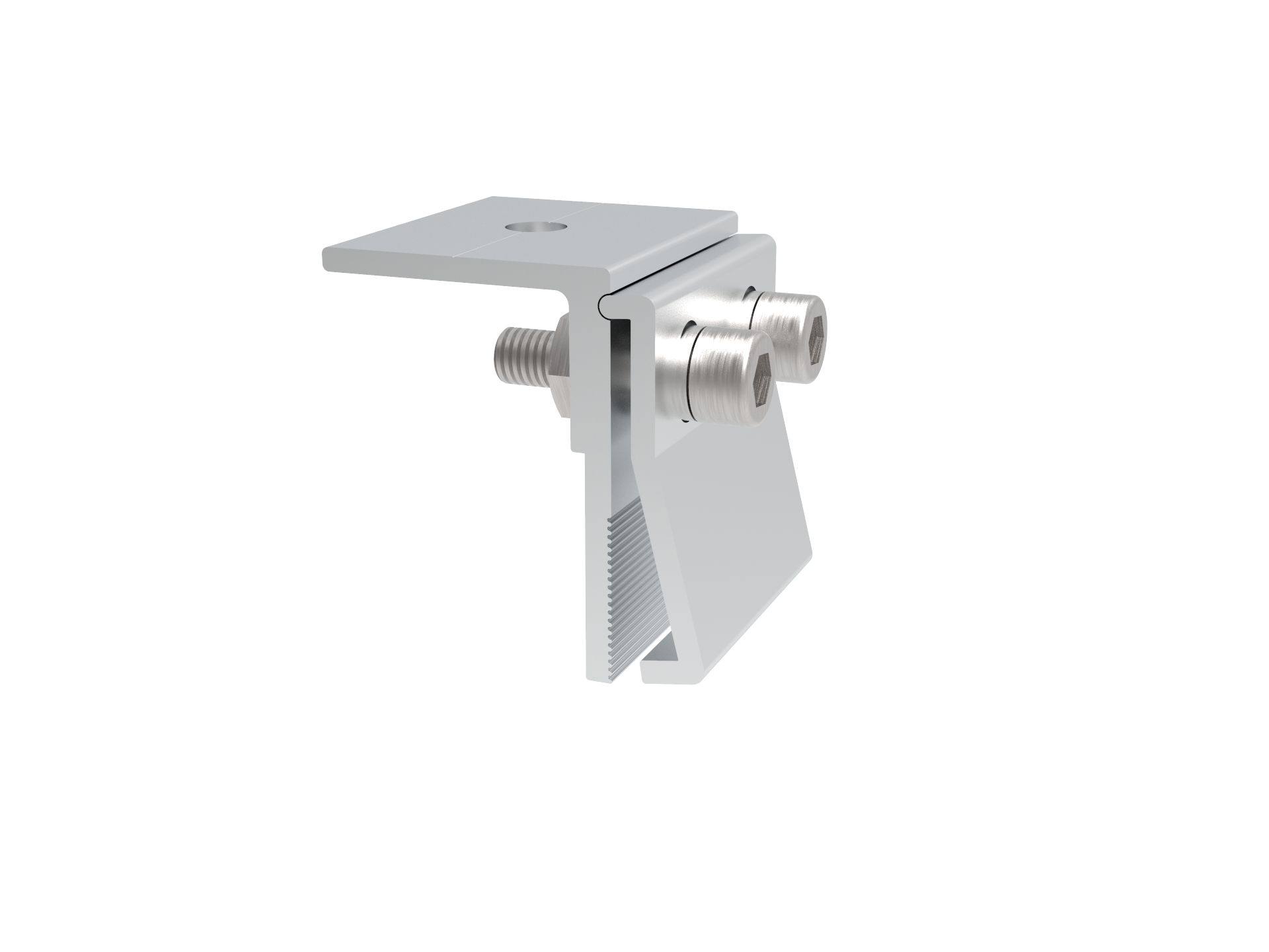 Standing Seam For Special Metal Sheet Roof