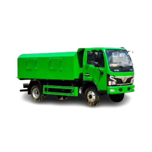 Дворчатые грузовики Dongfeng 4x2 Tipper Trucks