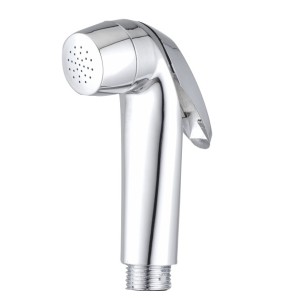 Tragbare ABS-Messing-Shattaf-Bidet-Handspritze