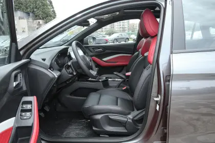 2023 Hot Sale MG 5 Morris Garage Mingjue 5-Door Used Fuel Car