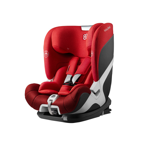 76-150 cm Rotar el asiento para el automóvil para niños con isofix