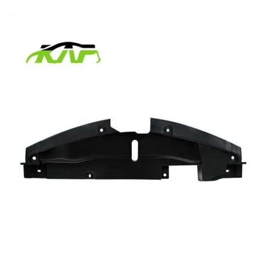 Upper Water Tank Side Guard Cover for Toyota Vios 2014 (531410D030)