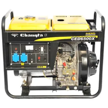 4.2kw mini power/diesel generator set
