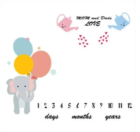 2020 New OEM Design Digital Print Gift Minky Dot Baby Muslin Swaddle Blanket Throw Blanket