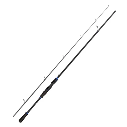 1.8m MH Action Original Abu Garcia Rod with Carbon Fiber Reel Seat for Slow Jigging Spinning Fishing
