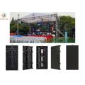 Outdoor Led Display P3.91 500×1000mm Video Wall Advertising