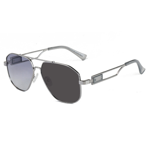 Wholesale Navigator Metal Photochromic Sunglasses