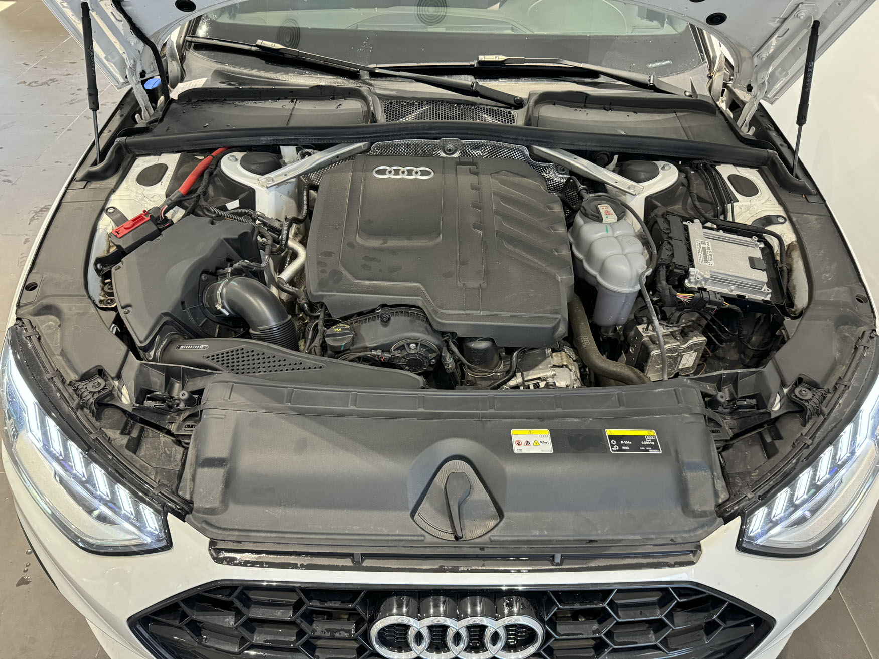 TFSI Luxury Dynamic Edition