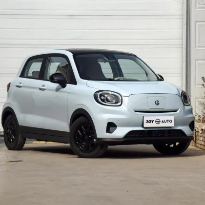 Leapmotor T03: 4 Seater Electric Mini Car