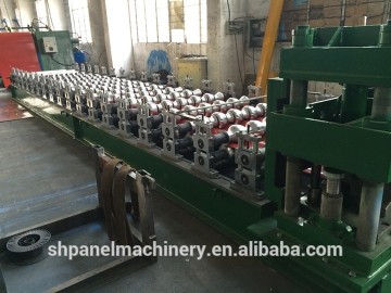 sheet roll forming machine