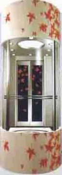 Panoramic Glass Elevator (TKJ500/1.0-JXW)
