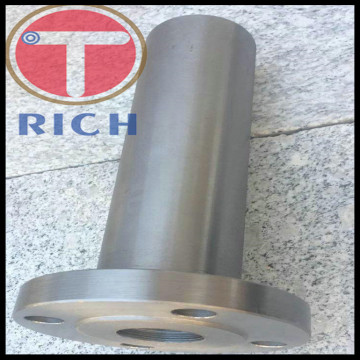 TORICH ASME B16.5 304 TUBOS DE MONTAGEM DE FLANGE DE PESCOÇO DE SOLDAGEM INOXIDÁVEL