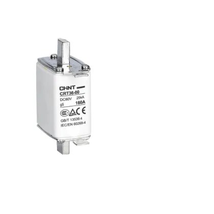 CHINT CRT36-00 DC Fuse 160A 25KA Factory Supply