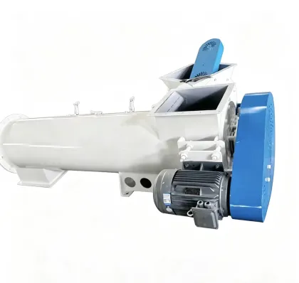 Paddle Conditioner / Biomass Conditioner