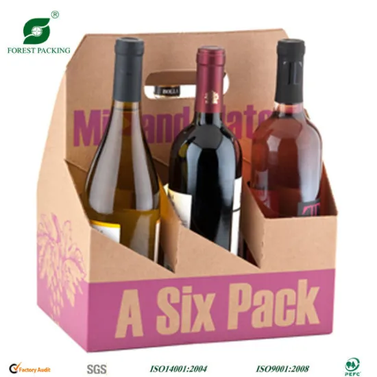 6 Pack/Bottle Beer Carrier