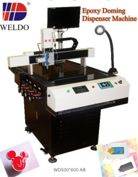 WD automatic epoxy dispensing machine