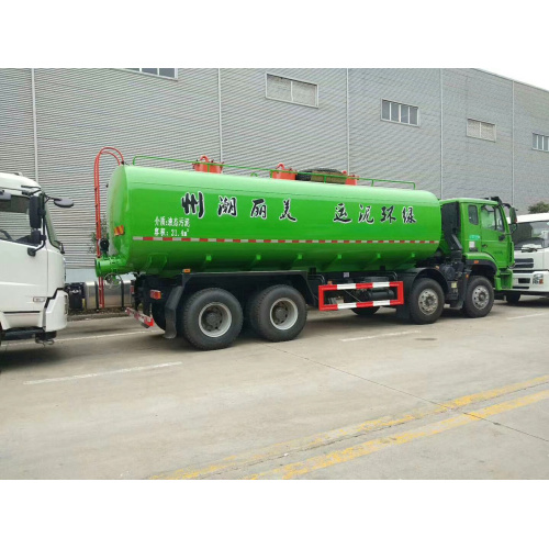 Camión Bowsers de agua de acero inoxidable Sinotruck nuevo