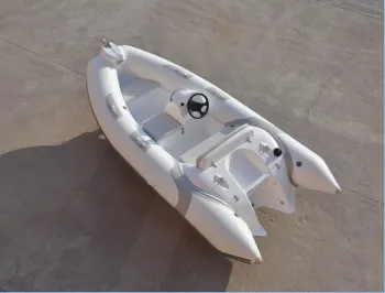 Sell Rib Boat,Fiberglass Boat,Motor Boat 3.8meter with CE certificate