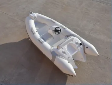 Sell Rib Boat,Fiberglass Boat,Motor Boat 3.8meter with CE certificate