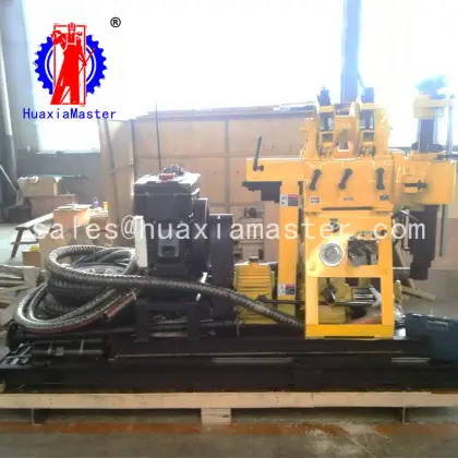 Huaxia Master Trust worthy china supplier drilling machine water well /Water well drilling rig dor sale in japan