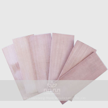 pencil accessories raw wooden slats PS-003