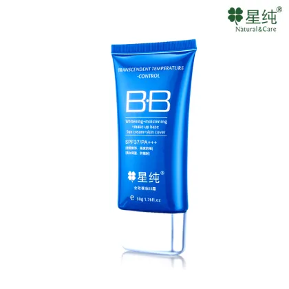 Moisturizing & Nourishing Cosmetic Bb Cream Asian Bb Cream OEM