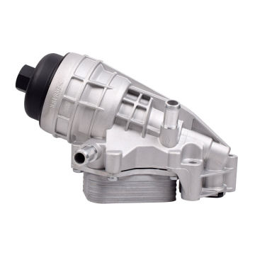 ตัวกรองน้ำมันเครื่องเครื่องทำความเย็นเครื่องยนต์สำหรับ Mercedes -Benz Cla250/GLA250 - 2701800500