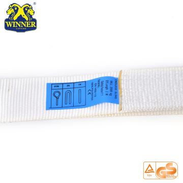 Polyester EN1492 Standard 2.5Ton Polyester Round Webbing Sling