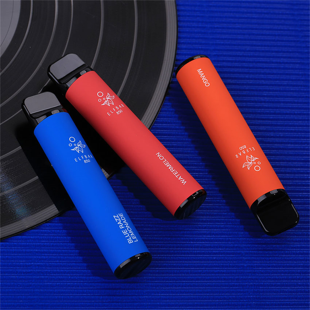 Elf bar 1500 puffs vape sekali pakai