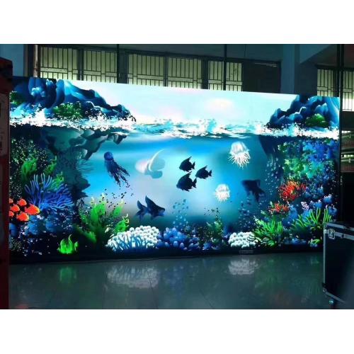 PH2 Indoor Front /back Maintenance Led Display